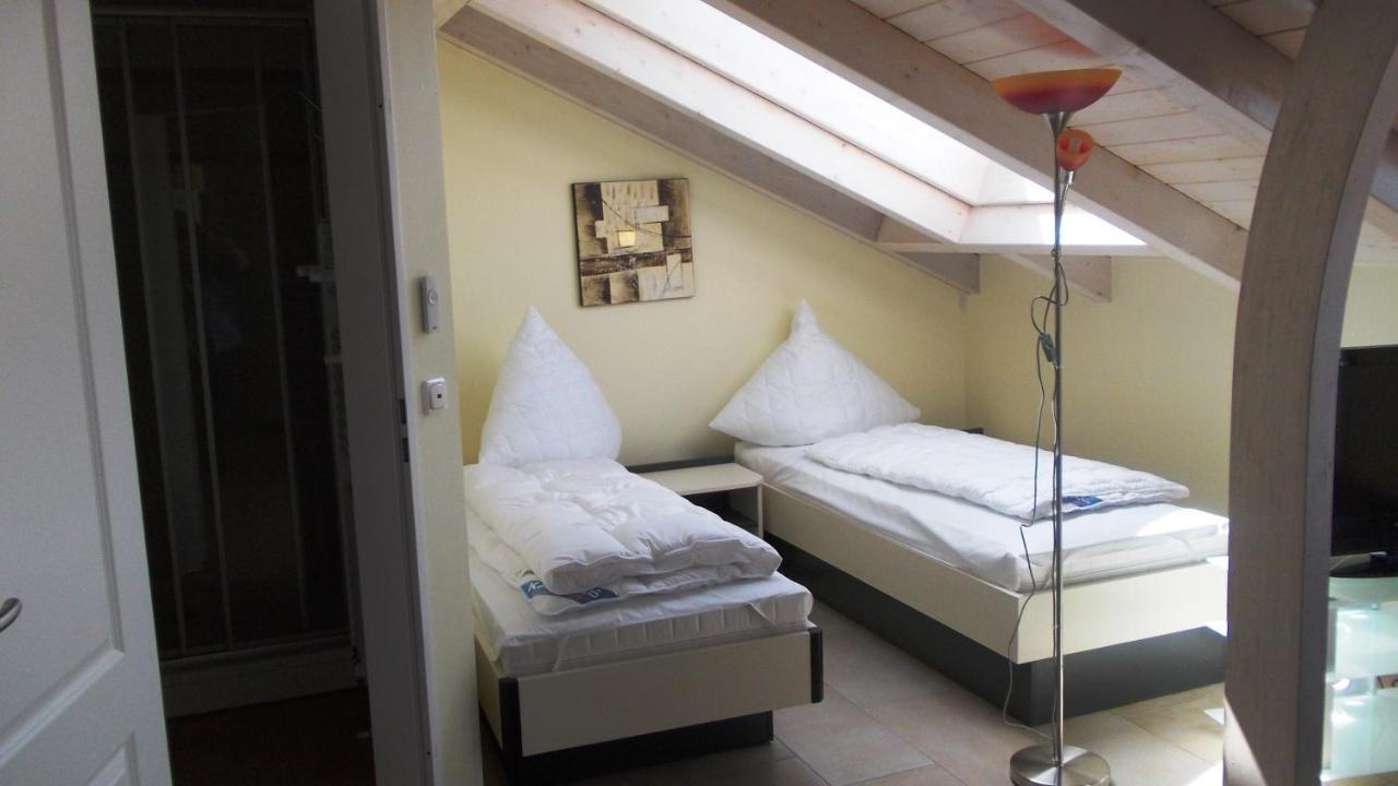 Aparthotel Museumshof Fehmarn Cameră foto