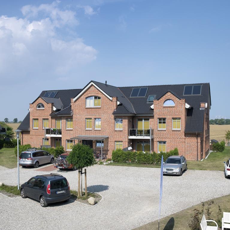 Aparthotel Museumshof Fehmarn Exterior foto